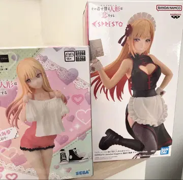 그 옷 갈아입히기 인형은 사랑에 빠진다 키타가와 마린 피규어