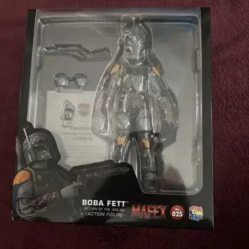 MAFEX 스타 워즈 보바 페트 No.025