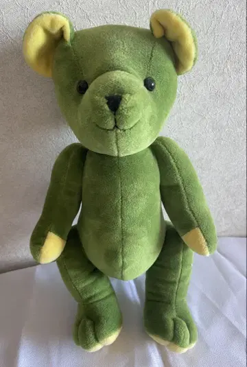 카드캡터 사쿠라 애니 복권 B상 곰 봉제 인형 소랑