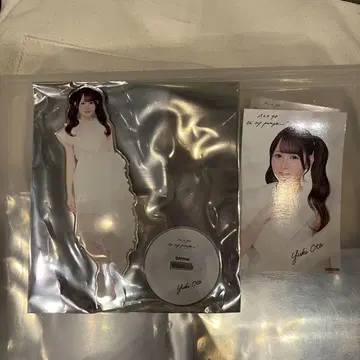 AKB48 오타 유키 아크릴 스탠드