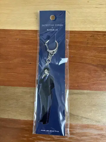 명탐정 코난 andST 모로후쿠 타카아키 아크릴 키링