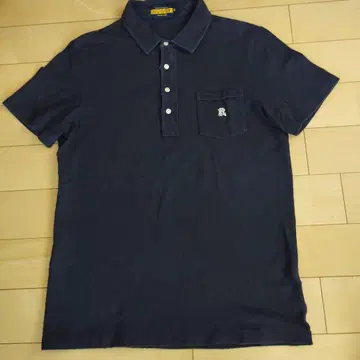 RALPH LAUREN RUGBY 남성용 피케 셔츠