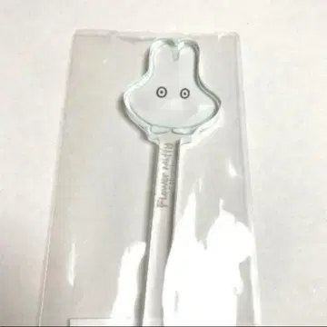 플라워 미피 마들러 아크릴 스틱 유령 텐노지 한정판