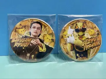 고주저 트레이딩 캔뱃지 컬렉션 폭신용룡기