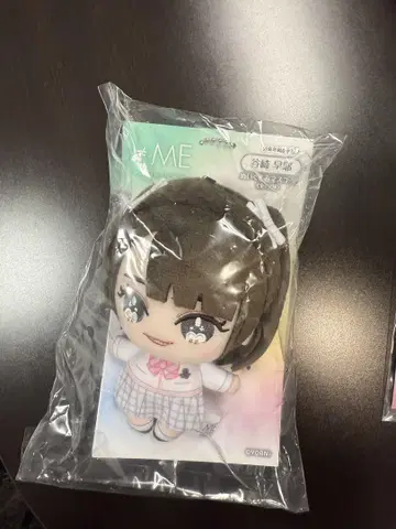 타니자키 사야 봉제 인형 마스코트 노이미
