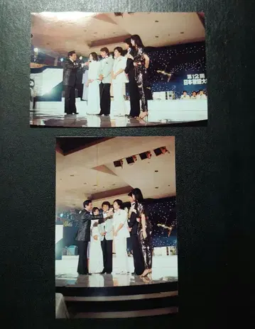 사와다 켄지 브로마이드 2장 세트