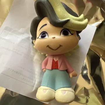 미세스 그린 애플 피요르드 피규어 오모리 모토타카 가챠 E
