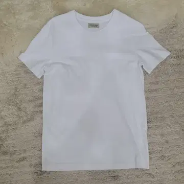 Les Petits Basics 화이트 티셔츠