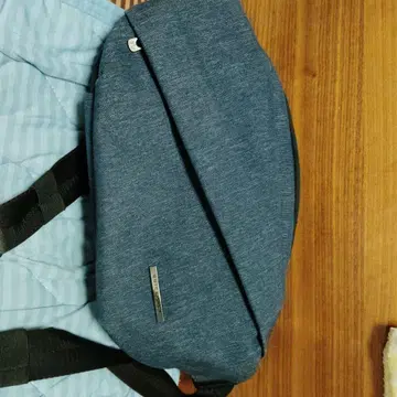 QUICKPACK 바디백  네이비