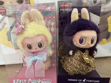 POP MART 러브브