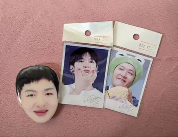 BTOB 창섭 스마트 그립 스탠드