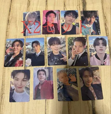 SEVENTEEN 후쿠오카 회장에서 한정판 Weverse