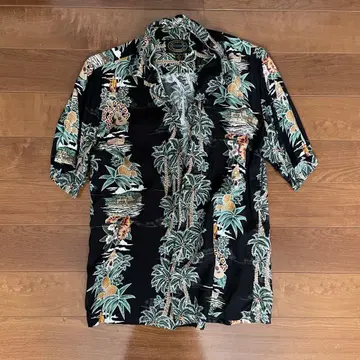 HAWAIIAN RESERVE COLLECTION 알로하 셔츠