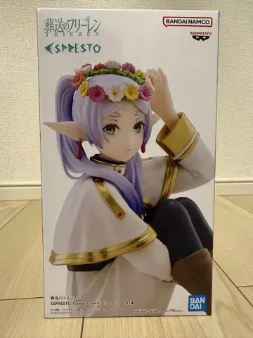 장송의 프리렌 ESPRESTO Flower Crown 프리렌