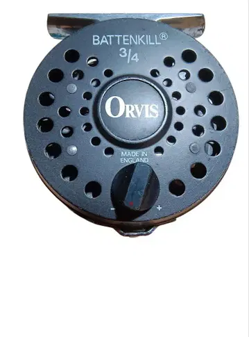 Orvis BATTENKILL 3/4 플라이 릴