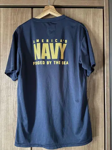 U.S. NAVY 티셔츠 LARGE 미국 해군