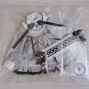 딜러 제작 MDD 인형 의류 지뢰짱 (그레노첸)
