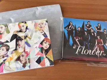 Flower 앨범 2종 세트 판매