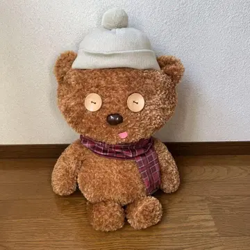 USJ 팀 봉제 인형 대
