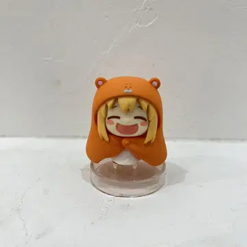 건물 여동생! 우마루짱 트레이딩 피규어 시크릿