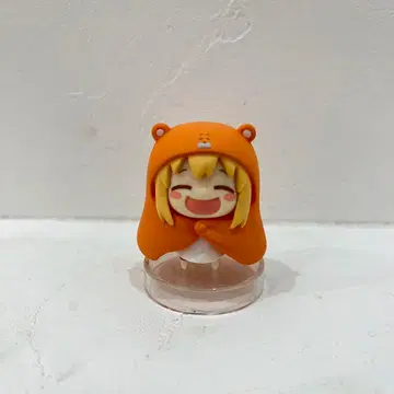 건어물 여동생! 우마루짱 트레이딩 피규어