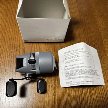 이소즈 공업 피키노 한정판 저먼 그레이