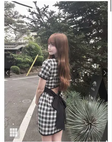 GRL ask130 원피스