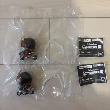 @CTION RIDE2 (액션 라이드) 가면라이더 쿠우가 파이즈