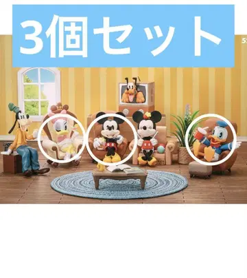 MICKEY AND FRIENDS 미키 도날드 데이지