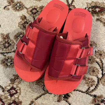 SUICOKE Ray 빔즈 별주 KISEE3 25cm