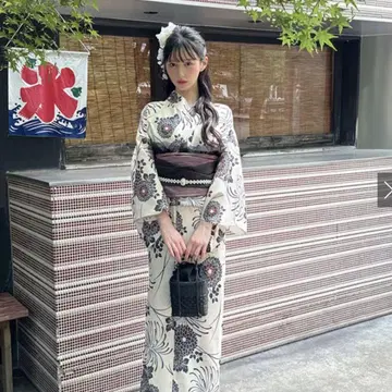 GRL 유카타