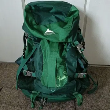GREGORY Jade 38 백팩 그린