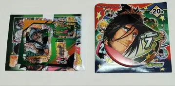 아이시 21 아크릴 피규어 컬렉션 캔뱃지 키드 세트