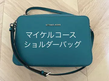 마이클코어스 MICHAELKORS 숄더백 사선