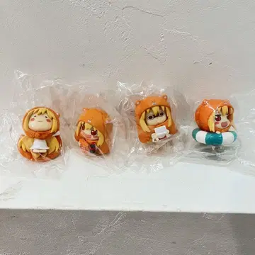 건어물 여동생! 우마루짱 트레이딩 피규어