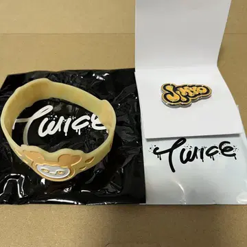 TWICE 랜덤 핑 배치 러버 밴드 지효 THIS IS FOR
