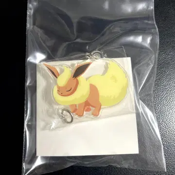 부스터 아크릴 참