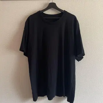 쿠메 섬유 오버 사이즈 빅 티셔츠 일본제