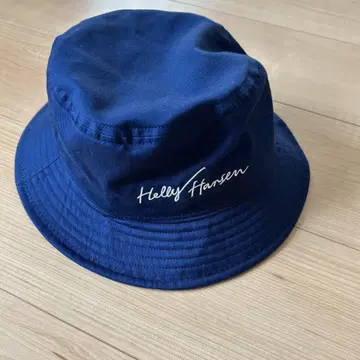Helly Hansen 버킷 햇 네이비 F