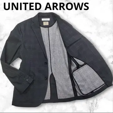 UNITEDARROWS TORAY 세탁 가능한 테일러드 자켓 고기능 최근