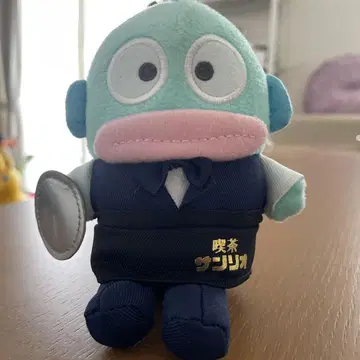 산리오 찻집 산리오 마스코트 한교동