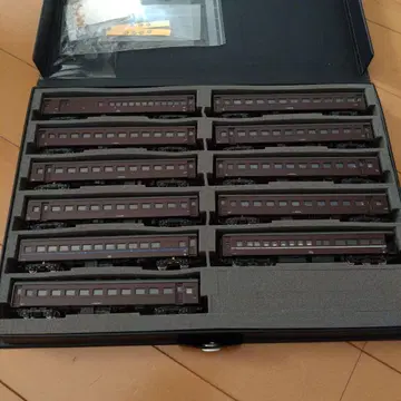 카토 N 게이지 철도 모형 11량 세트