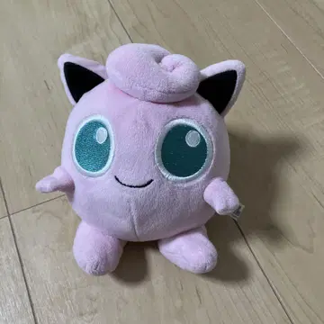 푸딩 봉제 인형