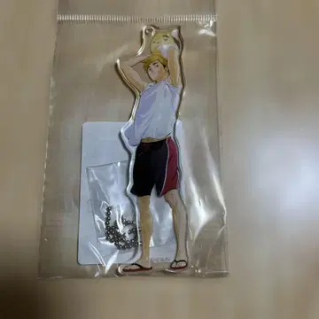 하이큐 미야 아츠무 아크릴 키링