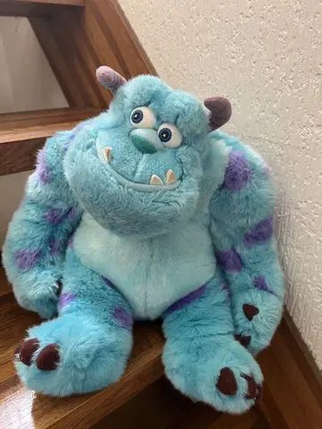 몬스터 주식회사 샐리 봉제 인형 약 30cm