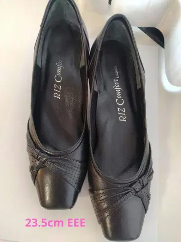 RIZ Comfort 펌프스 23.5cm