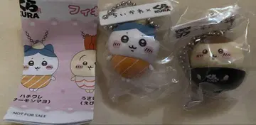 치이카와 (먼작귀) 쿠라스시 비쿠라폰 하치와레 밤만쥬 피규어 미개봉품
