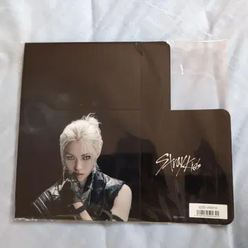 skz 자이언트 소니뮤 FC 한정판 앨범 수납 BOX