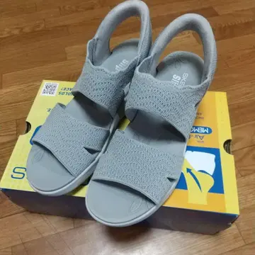 스케쳐스 샌들 25cm 여성용
