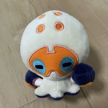 포켓몬 센터 다코 봉제 인형 약 15cm